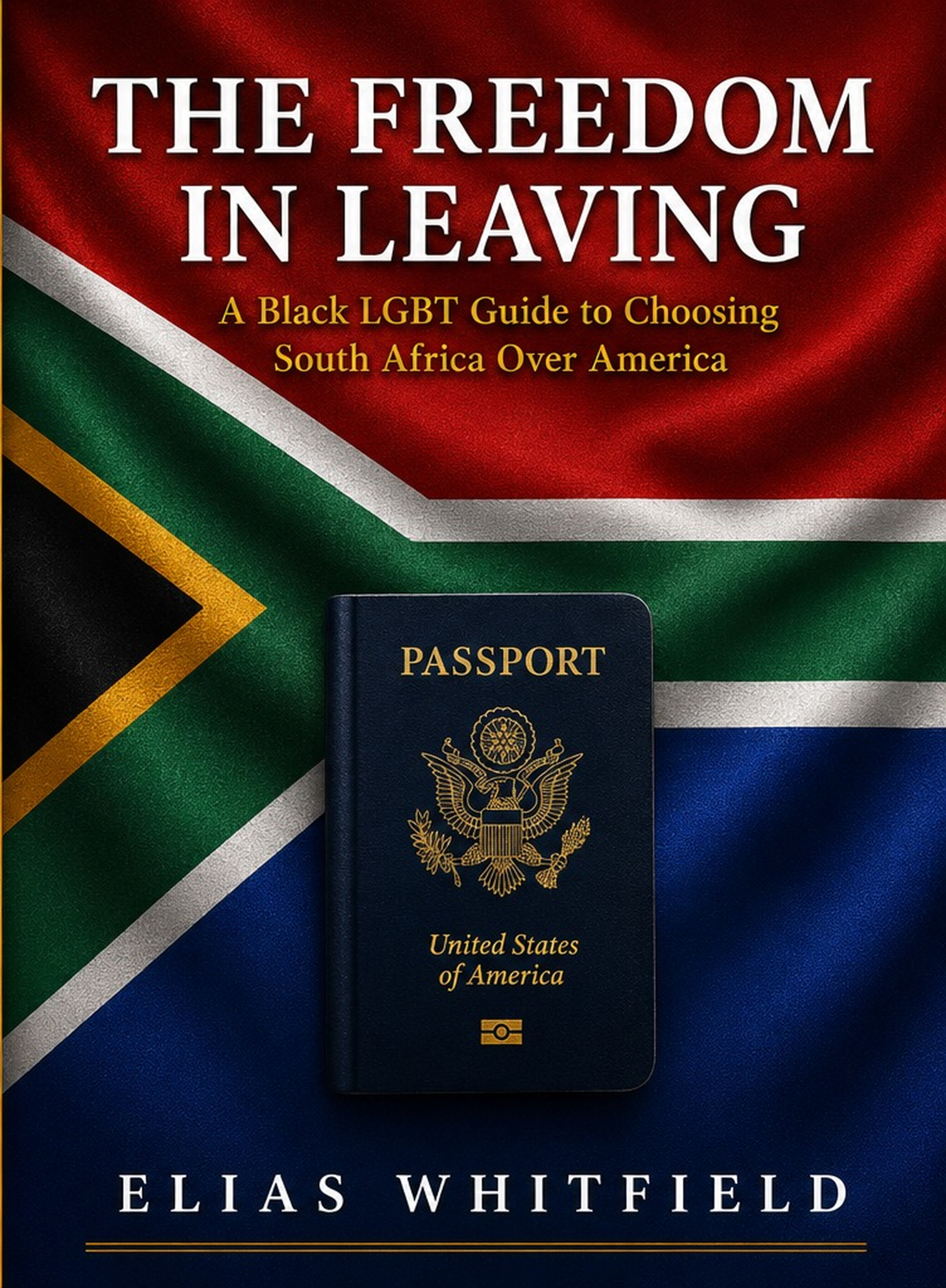 The Freedom in Leaving book cover